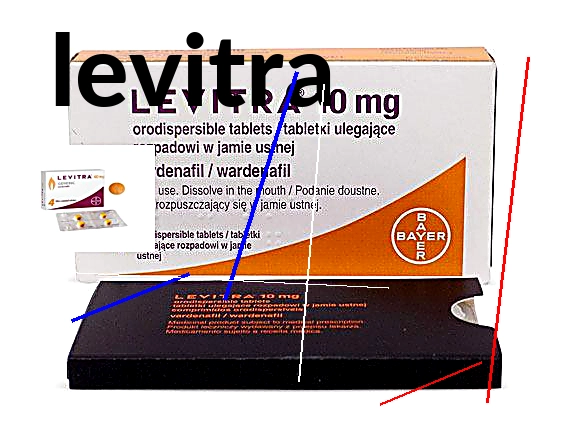 Levitra 10mg pas cher